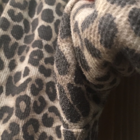 Leopard joggers - Picture 4 of 4